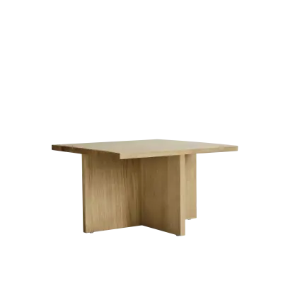 101 COPENHAGEN BRUTUS table basse • 4 variantes • intérieur ou extérieur